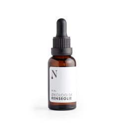 Renseolie - kologisk - 30 ml. 
