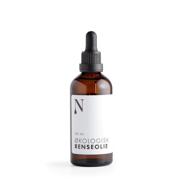 Renseolie - kologisk - 100 ml. 