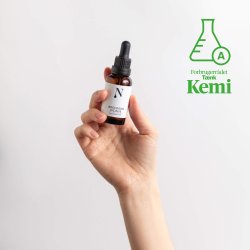 Ricinusolie  kologisk  30 ml.