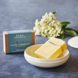 Sbebar - Fyrrenl &amp; Hyldeblomst 