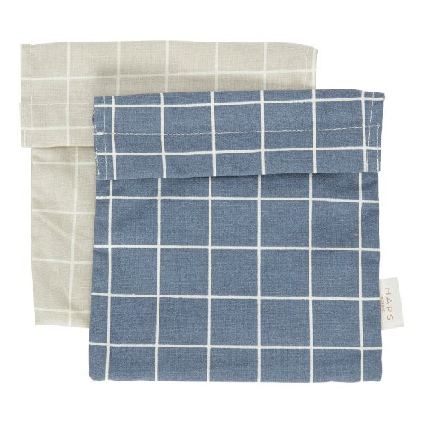 Sandwich Bags - Winter Check - 2 stk. 