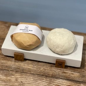Shampoo bar med Rosmarin