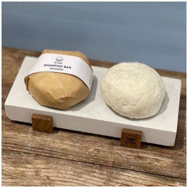 Shampoo bar med Rosmarin
