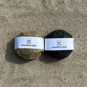 Shampoobar med Aktivt kul