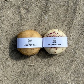 Shampoo bar med Hyben