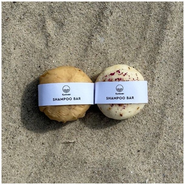 Shampoo bar med Hyben