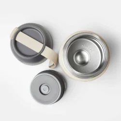 Food'ie - Cream Beige - 500 ml. 