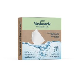 Vaskeark - Kulrt vask 