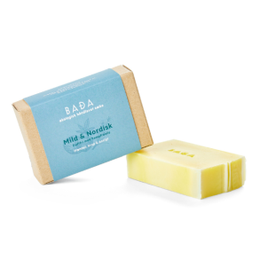 Duftfri med hampfrolie