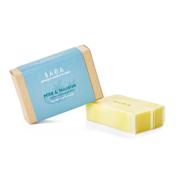 Duftfri med hampfr�olie