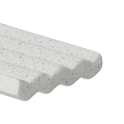 Wave sbebakke - Hvid Mist