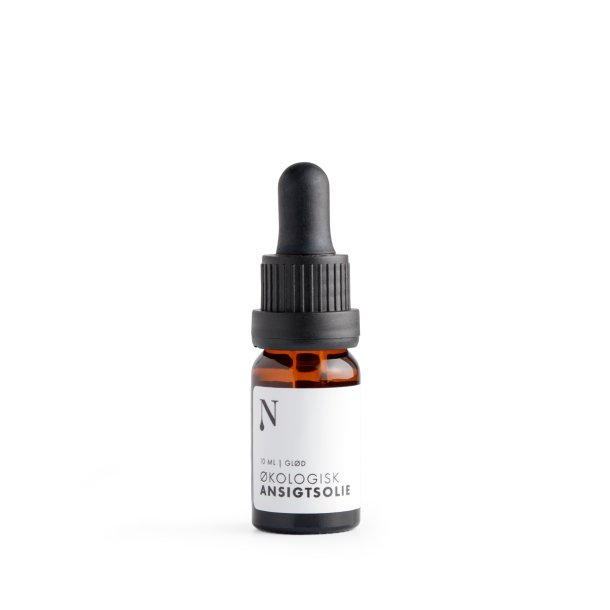 Gld Ansigtsolie  10 ml.